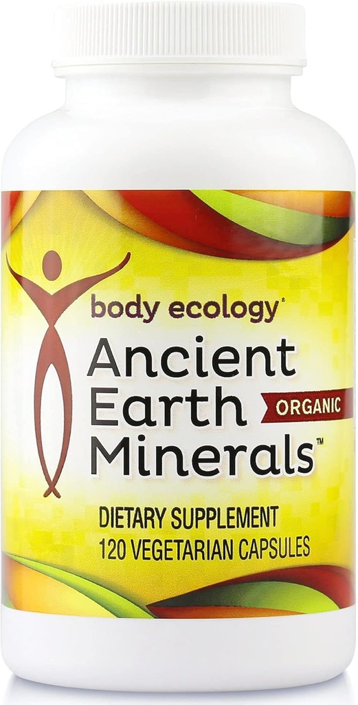 Body Ecology Ancient Earth Minerals 