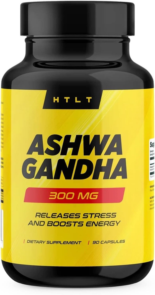 Ashwagandha από HTLT