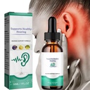 Tinnitus Relief Drop,Ear Wax Removal,Ear Infection Treatment for Adults, Before Quickly Treat Ear Inflammation and Relieve Pain(1Pcs)