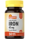 Sundance Iron 45mg χάπια αργής απελευθέρωσης 