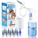Ear Wax Removal, Ear Cleaner, Ear Wax Removal Kit, FSA Eligible Items Only List, Manual Ear Irrigation Flushing System