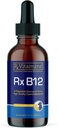 RX Βιταμίνες B12 για σκύλους και γάτες - Dog Digestive Υποστήριξη για βελτιωμένη μεταβολική διαδικασία - Καθαρή B12 για γάτες για την υποστήριξη του νευρικού συστήματος - Ιδανική για το σκύλο σας Βιταμίνες και προμήθειες γάτας - 4oz