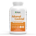 Jigsaw Health Adrenal Cocktail + Wholefood Vitamin C 