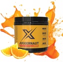 Juggernaut X Pre-Wortout Supplement (Orange) - Ενισχύει τη δύναμη, την αντοχή, την ενέργεια - L-Citrulline, Beta-Alanine, Creatine, Ενισχυμένη με VasoDrive για την υποστήριξη της αρτηριακής πίεσης - 30 εξυπηρετήσεις