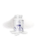 NMN + Pterostilbene Dietary Supplement (60 Caps)