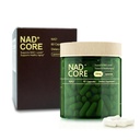 NAD+ Nicotinamide Riboside Supplement- Extra Strength NAD Alternative Liposomal, Supports Healthy Aging for Women and Men 60 Capsules