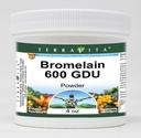 Bromelain 600 GDU Powder (4 oz, ZIN: 519508)