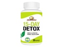 Rise-N-Shine 15 Ημέρα Καθαριότητα Detox - Υποστήριξη για την υγεία των γυναικών & ανδρών με Senna Leaf και Cascara Sagrada (30 κάψουλες)