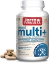 Jarrow Formulas Multi+ Mood Multivitamins for Occasional Stress Resis, 60 Tablets, 30 Day Supply