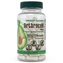 Vegan ASU Joint Support, 300mg Avocado Soy Unsaponifiables, Once Daily | Clinically evaluated vegan ASU formula, 2-month supply, plant-based, non-GMO, Made in the USA for everyday joint wellness