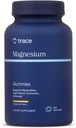 Trace Minerals Magnesium 84mg - Chewable Magnesium Supplement for Bone & Heart Health Support - Υποστήριξη ανοσοποιητικού συστήματος - Βοηθήματα χαλάρωσης & υγιούς ύπνου - Tangerine, 120 Gummies (120 Services)