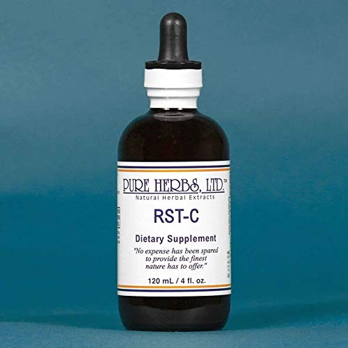 Pure Herbs, Ltd. RST-C (Reformulated) (4 oz.)