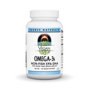 Πηγή Φυσικά Vegan Omega 3s Epa-Dha * 300 mg - 90 Softfgels