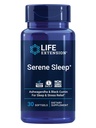 Επέκταση ζωής Serene Sleep – Ashwagandha, Black Cumin – Συμπλήρωμα ύπνου, ηρεμία, χαλάρωση, υποστήριξη ύπνου χωρίς μελατονίνη – άπαξ ημερησίως, χωρίς γλουτένη, μη ΓΤΟ – 30 Softgels