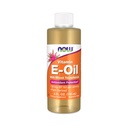 NOW Συμπληρώματα διατροφής, Φυσική βιταμίνη E-Oil (D-Alpha Tocopherol) συν Μικτές τοκοφερόλες, Αντιοξειδωτική προστασία*, 4-Ounce