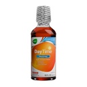 AXIV Daytime Multi-Symptom Day Relief for Cold, Cough, and Flu Symptom, Non-Drowsy, Alcohol Free, Cold & Flu Relief Liquid Medicine, 12 FL OZ