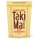 Taki Mai Instant Kava Kava Powder 8.8 oz – Pure Noble Kava Root Powder, Natural Relaxation Aid for Calmness, Stress Relief, and Sleep Support, No-Strain Mix Rapid Calm Rituals