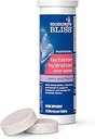 Mommy's Bliss Lactation Hydration Drink Tablets, Berry Acai Flavor, Electrolyes + B Vitamins, 1 Pack (10 Tablets)