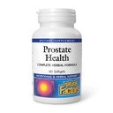 Φυσικοί παράγοντες, Prostate Health Formula, βοτανική υποστήριξη για μια υγιή Prostate με Saw Palmetto και Turmeric, 60 softgel (60 μερίδες)