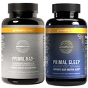 Primal Harvest Daily Two-Step Routine | NAD+ + Sleep | 2 Pack | 30 Day Supply