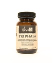 ISHA Organic Triphala Capsules - Natural Supplement, 500 mg ea (90 Veg caps)