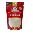 American Ginseng Powder, Powder Form, for Immune Support, Energy, Stamina, Brain Health, 4 Ounce, Bag