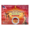 Wisconsin American Ginseng Root Tea 60 bags x 2.25g