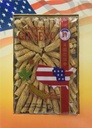 Hsu's American Ginseng Prongs – Cultivated Wisconsin Ginseng Prongs for Tea, Cooking, Gifting- No Additives, Non-GMO - Large 4oz Pack