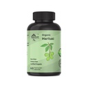 Haritaki Capsules – Pack of 2 (60 Each) | 100% Herbal Supplement | Supports Digestive Wellness & Regularity | No Preservatives or Artificial Fillers | Serving Size: 2