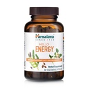 Himalaya Hello Energy Herbal Supplement with Ashwagandha, Amla, Haritaki, Daily Energy Support, Positivity, Metabolism, Caffeine Free, Gluten Free, Non-GMO, Vegan, 60 Capsules, 30 Day Supply