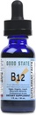 Good State ionic B12, Liquid Nano ιωνικό συμπλήρωμα διατροφής ανδρών και γυναικών, 1 φιάλη ουγγιάς