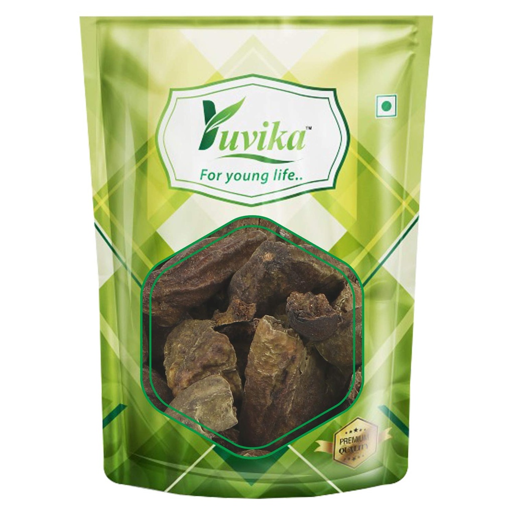YUVIKA Harad PILI Chilka | Haritaki | Harad Badi Chilka - Yellow Terminalia Chebula (800 Grams)