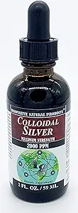 Colloyal Silver 2000 PPM (2 oz) by Innovative Natural Products