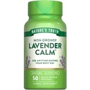 Nature's Truth Lavender Calm Softgels στοματικό συμπλήρωμα 