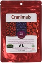 Cranimals Very Berry Antioxidant Superfood Berry Powder for Dogs and Cats - Φυσικό Αντιοξειδωτικό Ενίσχυση από Cranberries, Σμέουρες, και Blueberries, 120 g/ 4.2 Oz Bag
