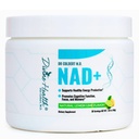 Dr. Colbert, MD NAD+ Powder | Lemon-Lime Flavor | by Divine Health | Energy Boost Formula | Nicotinamide Riboside Chloride | 30 Servings | 48g