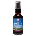 WishGarden Herbs Get Over It! Immune Support Supplement - Liquid Herbal Tincture with Goldenseal & Burdock Root - Lung, Sinus & Cough Support for Lingering Cold Symptoms - Vegan, 2oz
