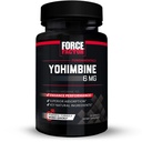 Force Factor Yohimbine συμπλήρωμα για τους άνδρες, Yohimbe Bark Extract με ανώτερη απορρόφηση για την ενίσχυση της απόδοσης, 6mg Yohimbine Bark χάπια με βασικά φυσικά συστατικά, λειτουργεί γρήγορα, 30 κάψουλες