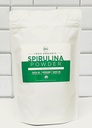 Spirulina σκόνη οργανική 1kg/2.2lb -285 εξυπηρετούν 3,5g μέγεθος - USDA Certified - RAW Θρεπτικό πόνο Πάνω από 70% πρωτεΐνη ανά υπηρεσία - πορώδη πηγή Vegan πρωτεΐνη - Superfood
