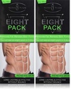 AICHUN BEAUTY Eight Pack for Men Strong Waist Manly Torso Smooth Lines Press Fitness Belly Burning Muscle Fat Remove Renews Skin Weight Loss Slimming Cream 170g (Pack of 2)