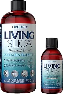 Orgono Living Silica Kit 