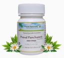 Planet Ayurveda Praval Panchamrit | The Ayurvedic Treatment of Bloating| Natural Digestive System Support | Maintain Healthy Urinary System | 60 Veg Capsules Each, Pack of 1