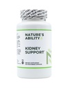 NATURE'S ABILITY Kidney Support Supplement with Cranberry, Nettle, Turmeric, Green Tea, Urinary Tract Health, 120 Vegetarian Capsules