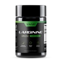 Snap Supplements L-Arginine Capsules with L-Citrulline and 3 Forms of L-Arginine to Support Healthy Circulation, Nitric Oxide & Exercise Performance, 60 Vegan Capsules (30-Day Supply)
