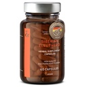 CLAV® Siberian Ginseng - 900mg σκόνη ρίζας Eleuthero - Συμπλήρωμα ενέργειας - Μείωση της κούρασης & κόπωσης - 60 κάψουλες Ginseng - Κατασκευασμένο στη Γερμανία