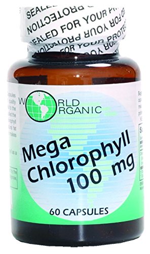 World Organic Chloro Mega 100mg Cp