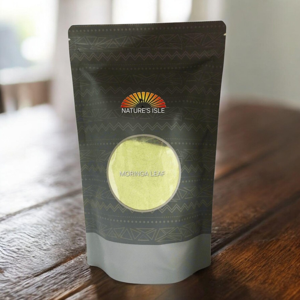 Moringa Oleifera Leaf Powder - Organic (1 LB or 16 OZ) Pure and Natural