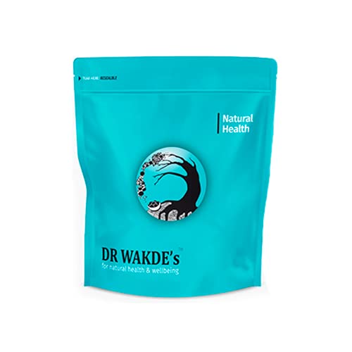 DR WAKDE's Moringa Leaf Powder - 500g (1.1lb) | Pure, Raw & Dried Powder | Natural Aroma and Freshness | Fine Powder | Vegan | Premium Grade | Nothing Added, Nothing Removed