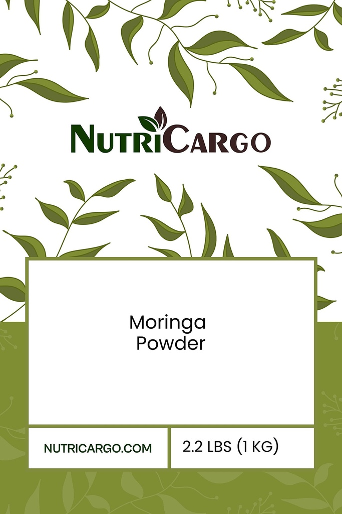 Moringa Powder 2.2 LBS (1000 G)