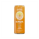 MITRA-9 Βοτανικά Ποτά - Orange Dreamsicle Αφρώδη Kava Ποτό με το εκχύλισμα ρίζας Kava - Ενισχυτής Mood - Plant Based - Προωθεί τη φυσική ηρεμία και σαφήνεια (12 Fl. Oz) (12)